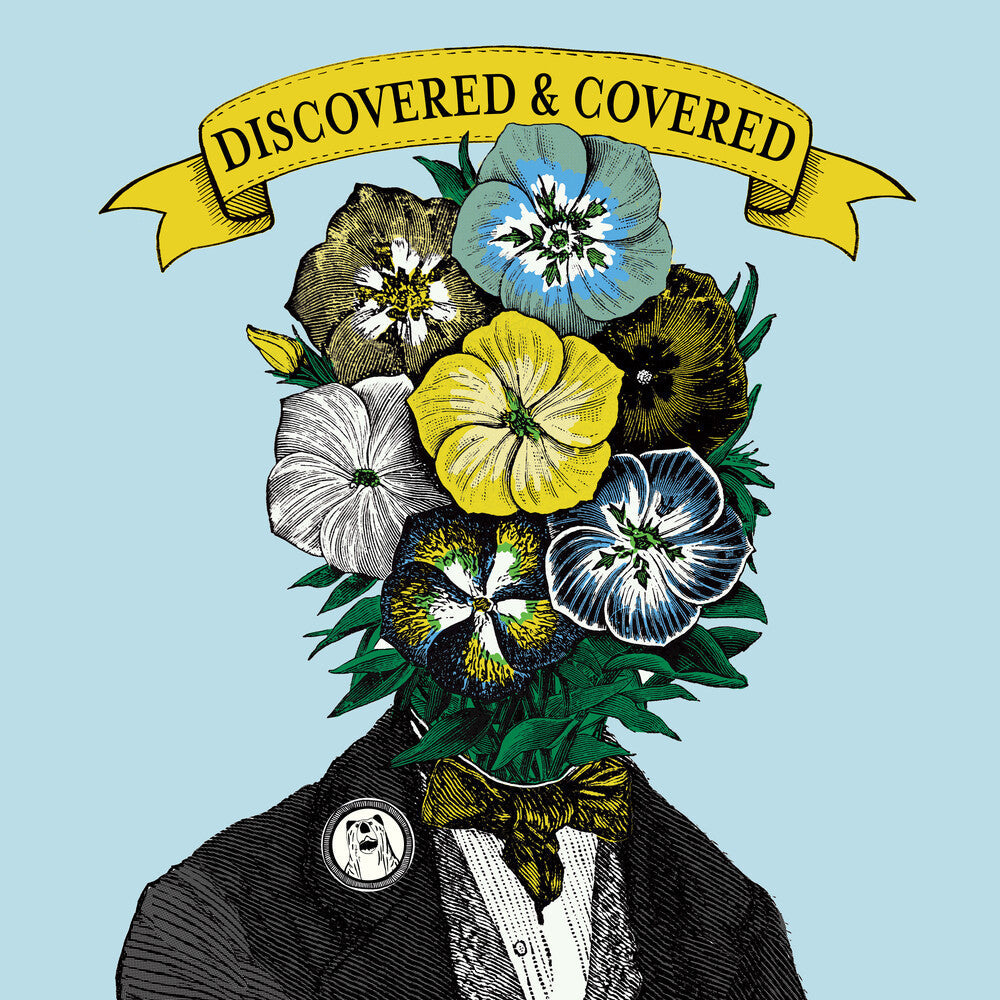 Discovered & Covered / Various [LP]