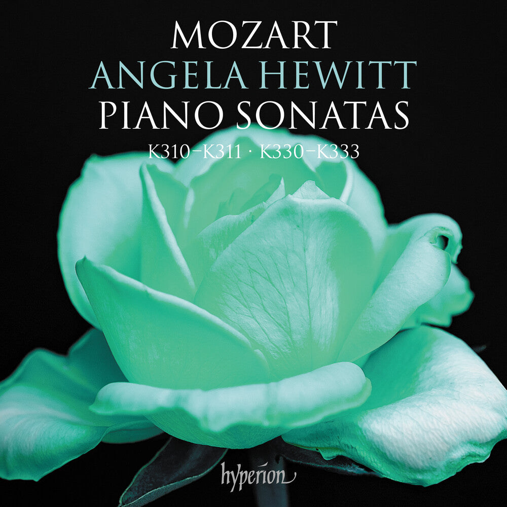 Mozart: Piano Sonatas K310-311 & 330-333 [CD]