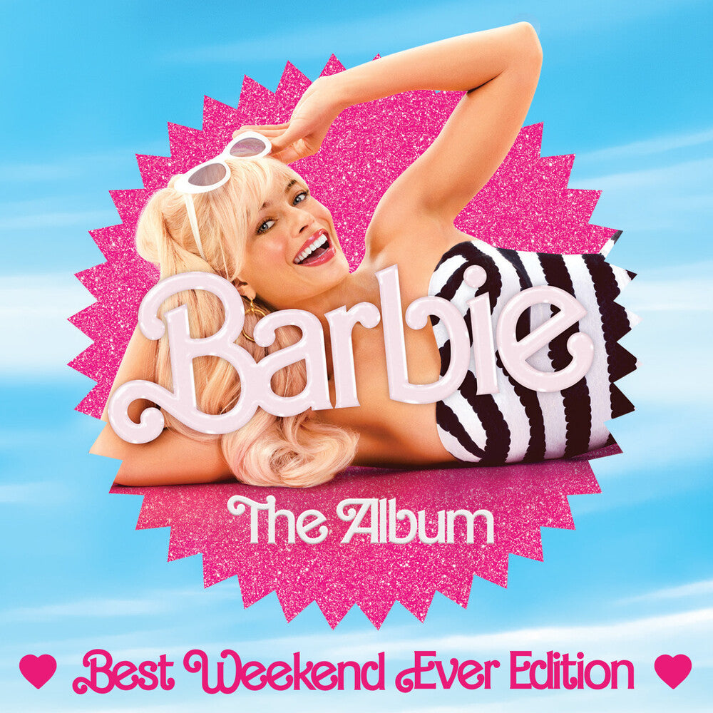 Barbie Best Wknd / O.S.T (Bonm) (Mod) [CD]
