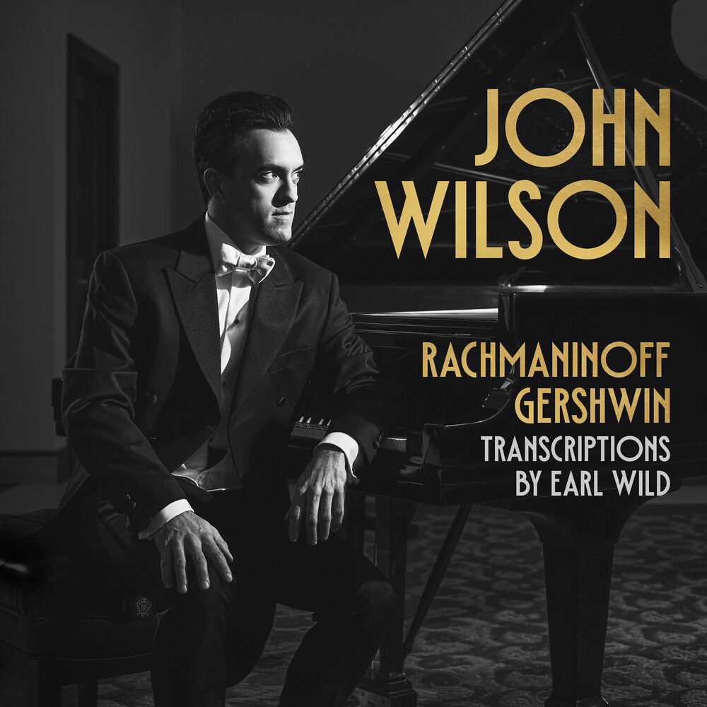 Transcriptions By Earl Wild [CD]