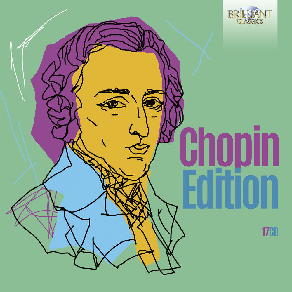Chopin Edition [CD]