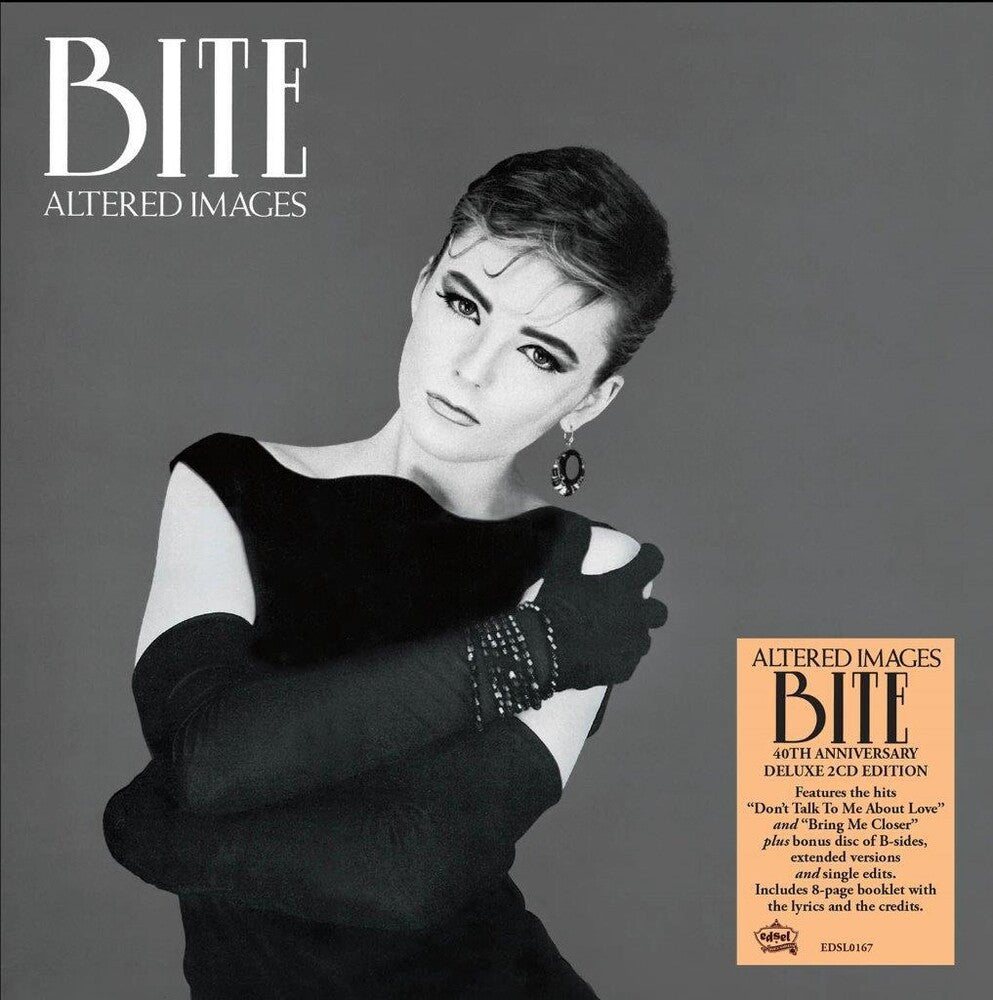 Bite: 40th Anniversary [Deluxe] (Gate) (Uk) (ONLINE ORDER ONLY)
