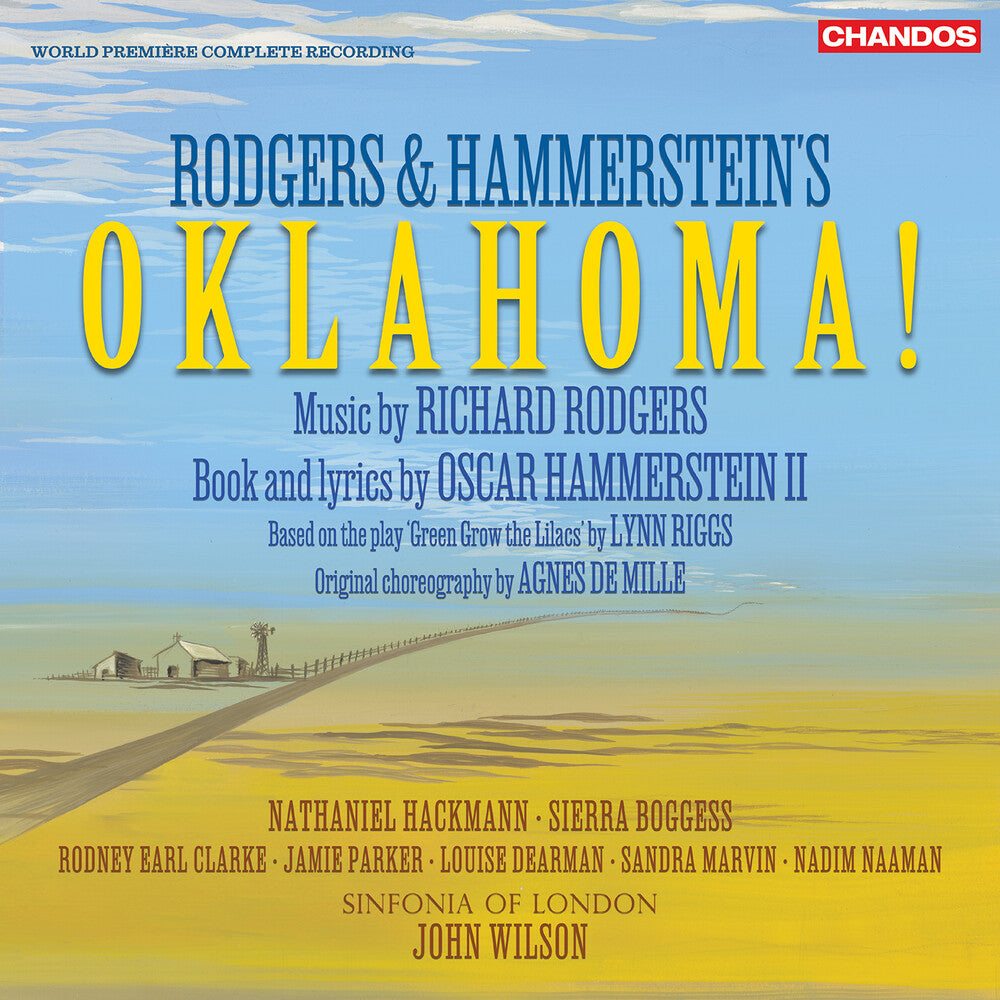 Oklahoma (Complete Original Score) [LP]