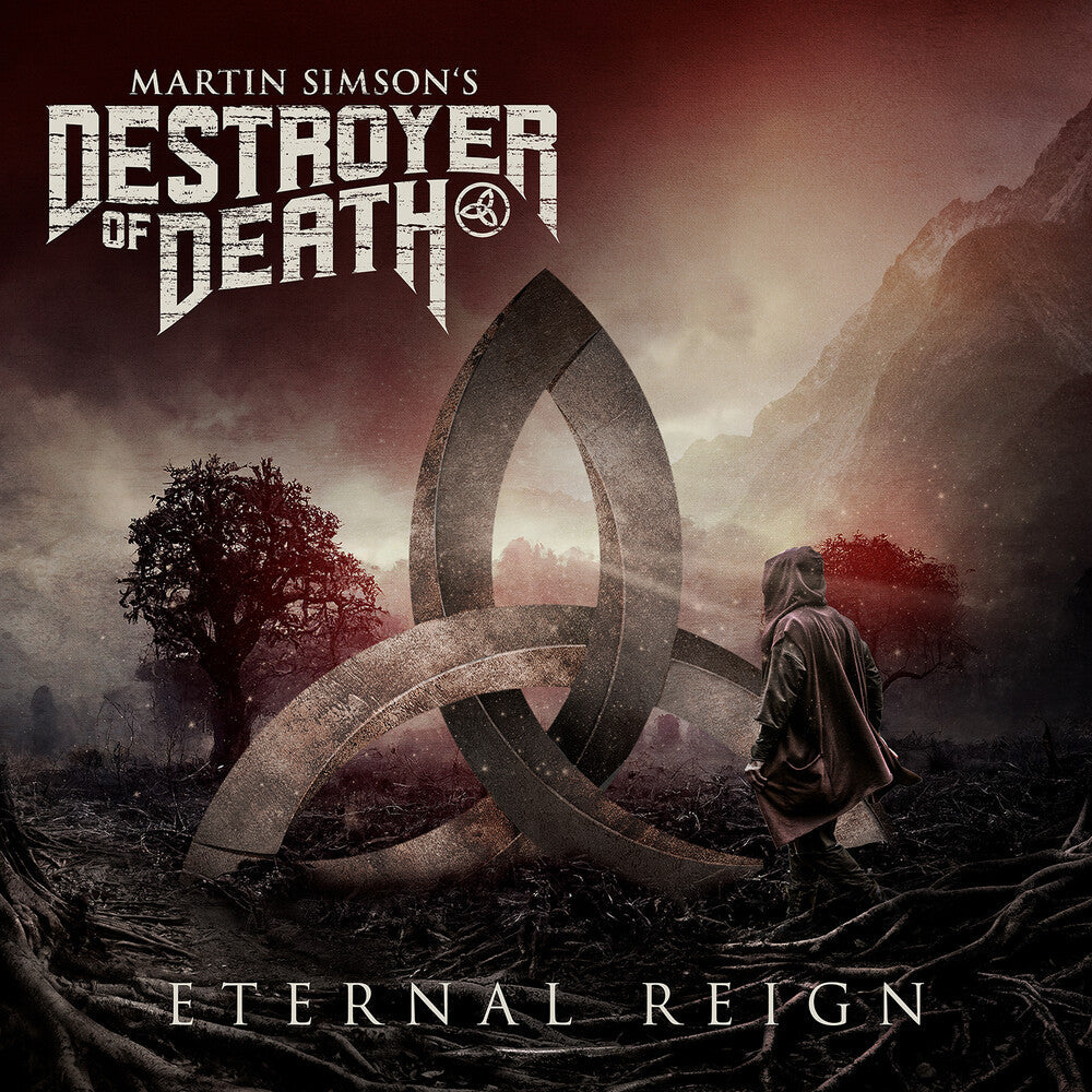 Eternal Reign [CD]