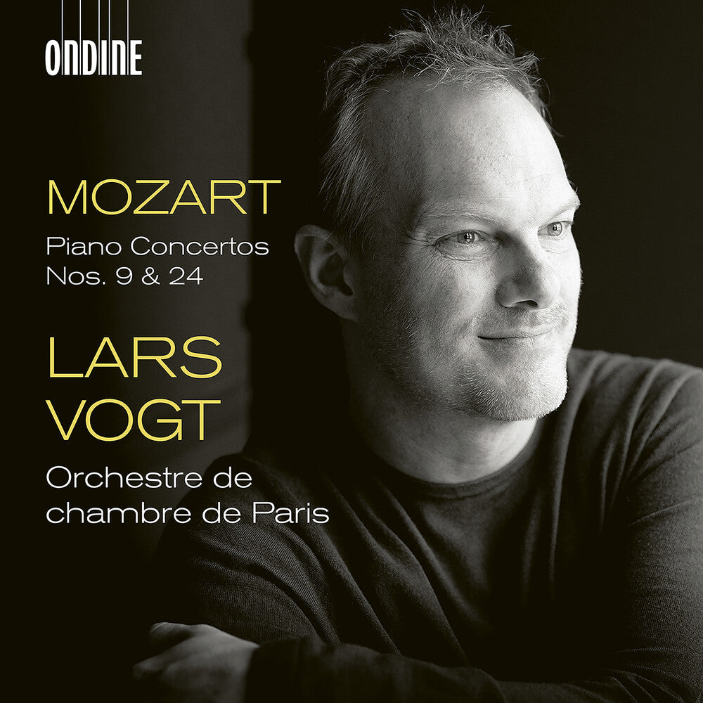 Piano Concertos Nos. 9 & 24 [CD]