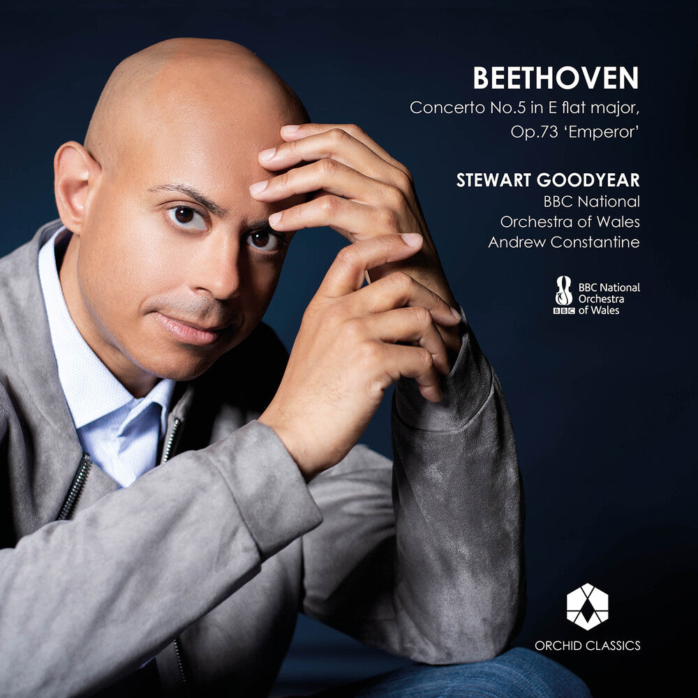 Emperor Concerto [LP]