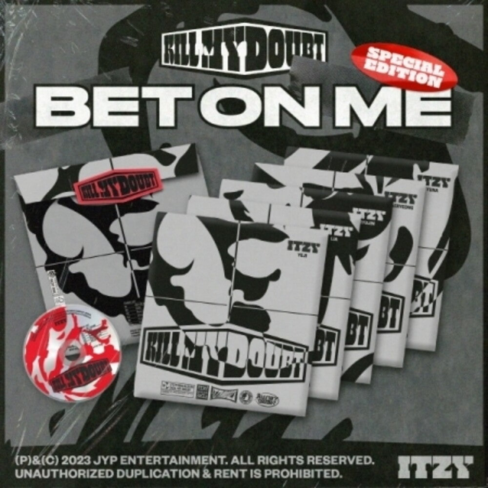 Kill My Doubt - Bet On Me (Phot) (Asia) [CD]