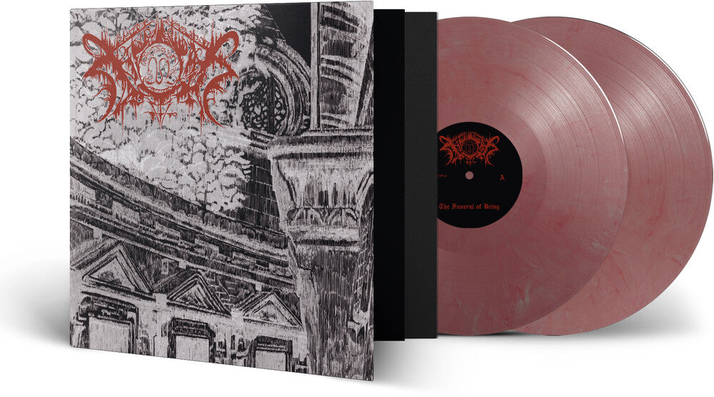 Funeral Of Being [Colored Vinyl] (Gate) (Slv)