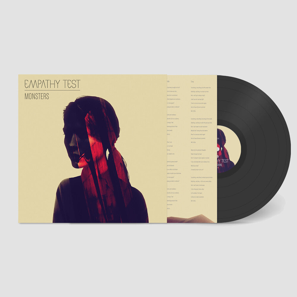 Monsters (Blk) [LP]