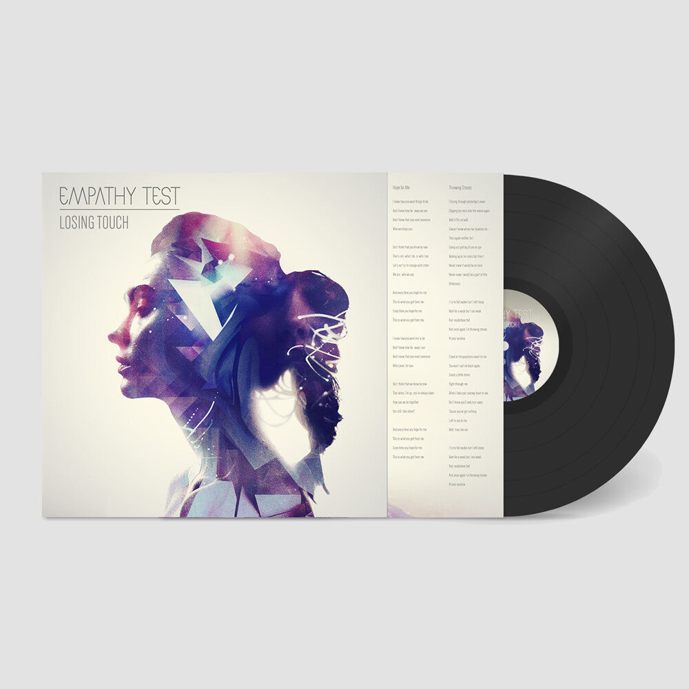 Losing Touch (Blk) [LP]
