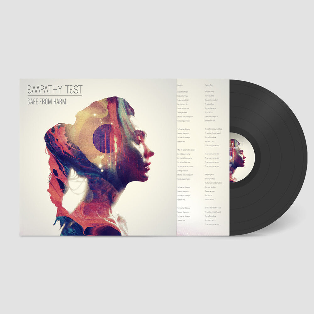 Safe From Harm (Blk) [LP]