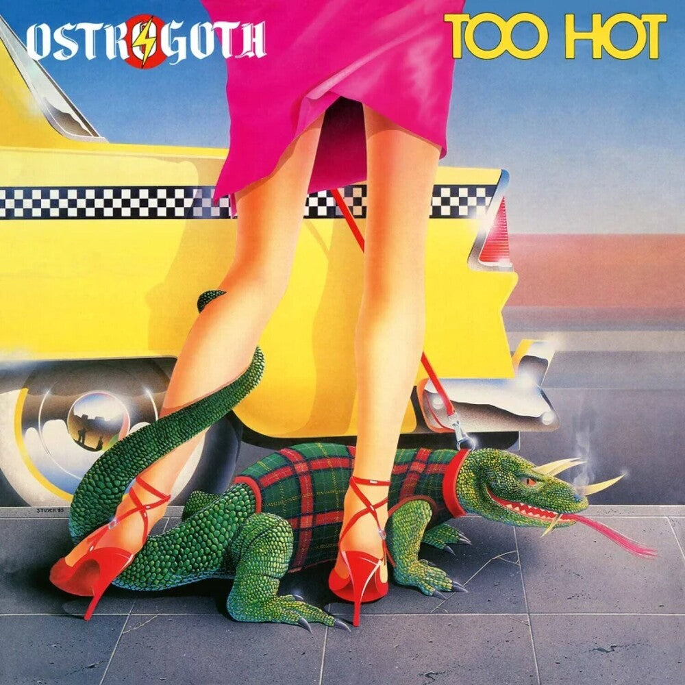Too Hot [LP]