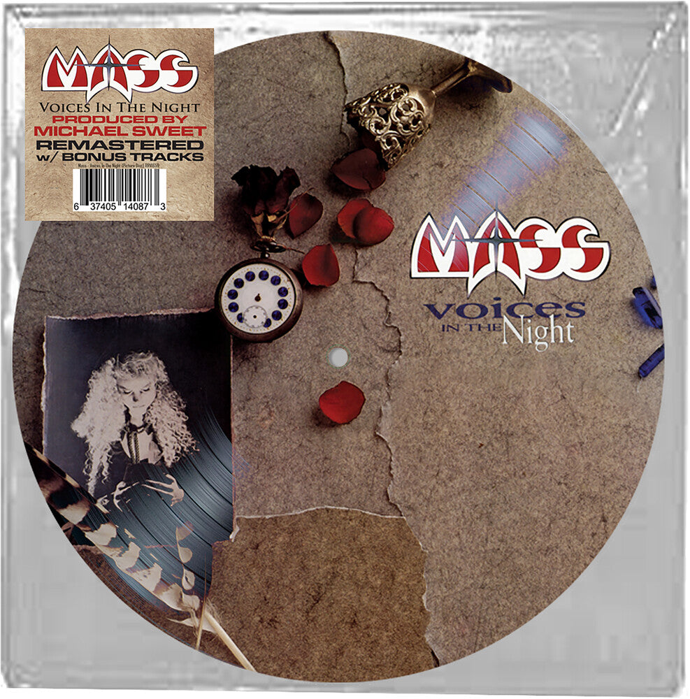 Voices In The Night (Bonus Tracks) [Limited Edition] (Pict)