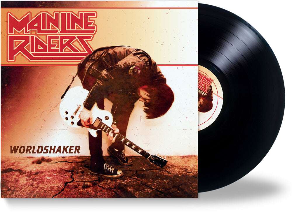 Worldshaker [LP]