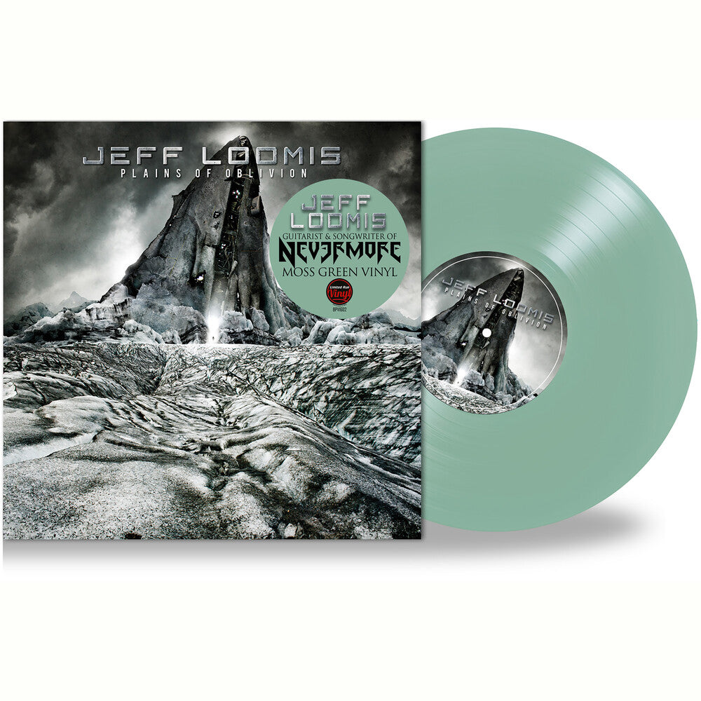 Plains Of Oblivion - Aqua [Colored Vinyl]