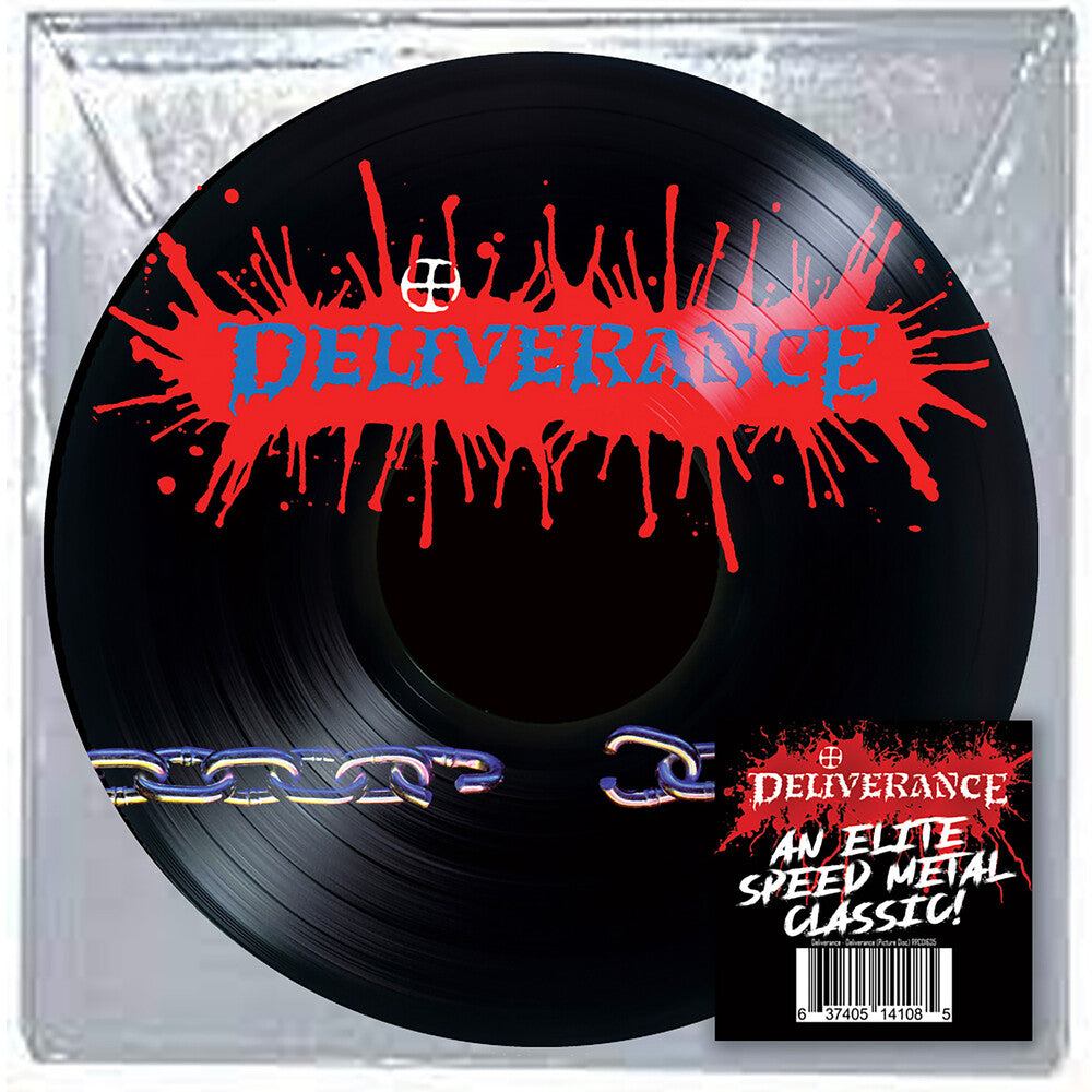 Deliverance (Pict) [LP]
