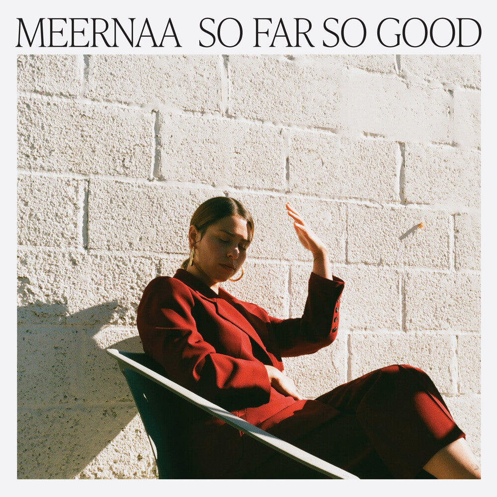 So Far So Good [Cloudy Clear LP]