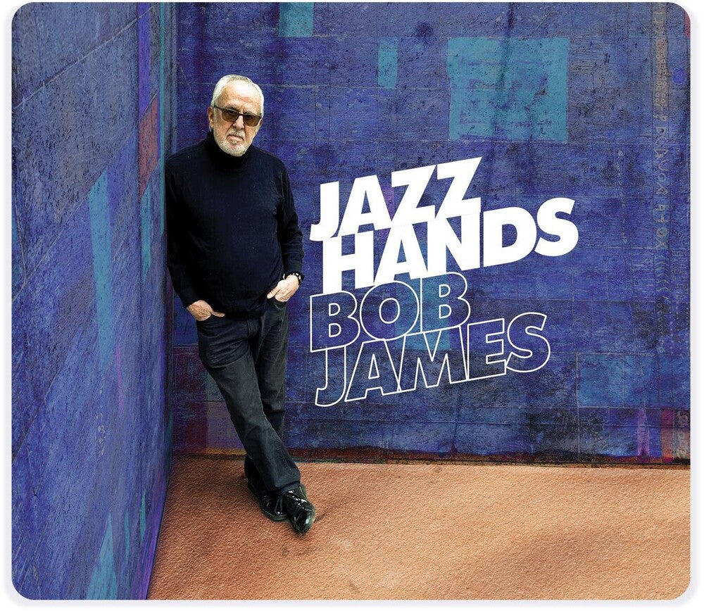 Jazz Hands (Blue) [LP]