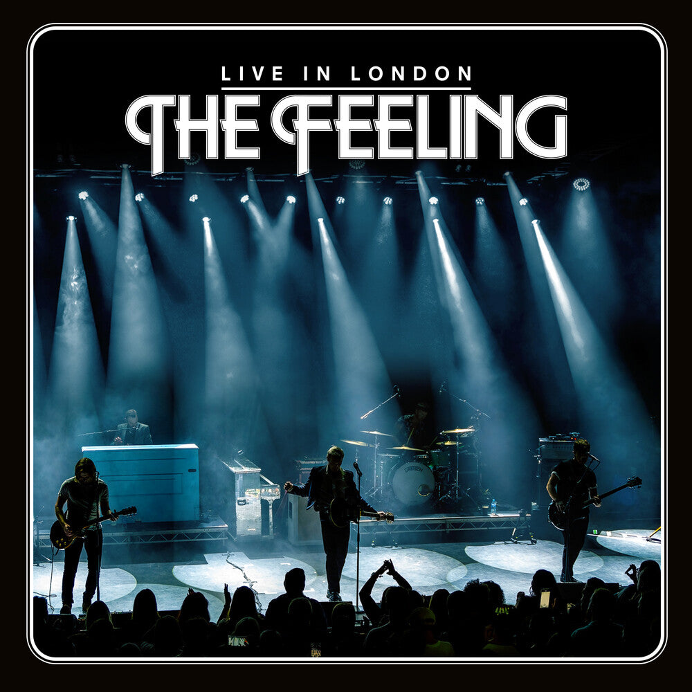 Live In London [LP]