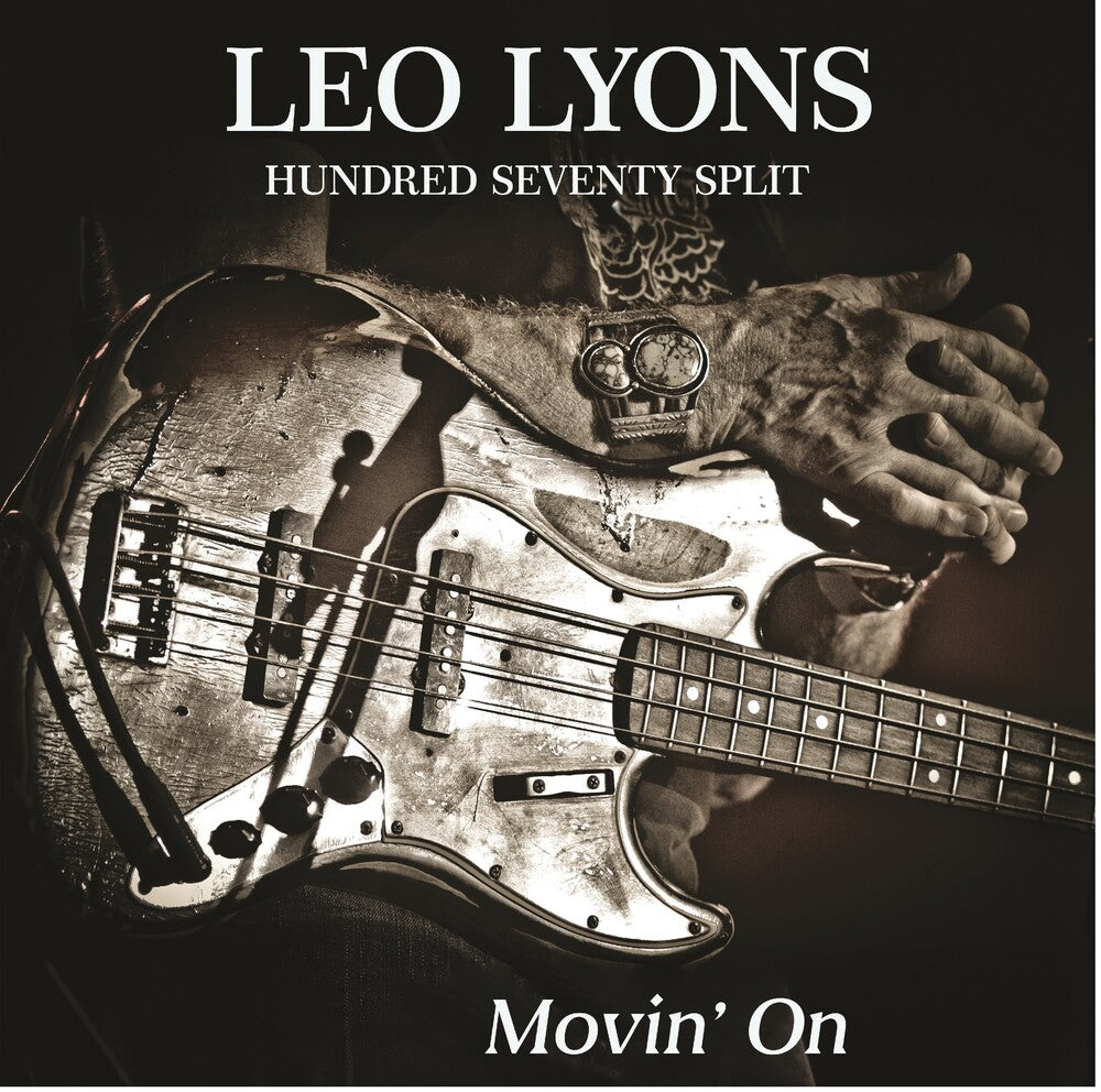 Movin' On [Clear Vinyl]