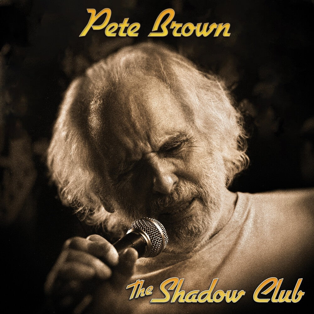 Shadow Club [CD]