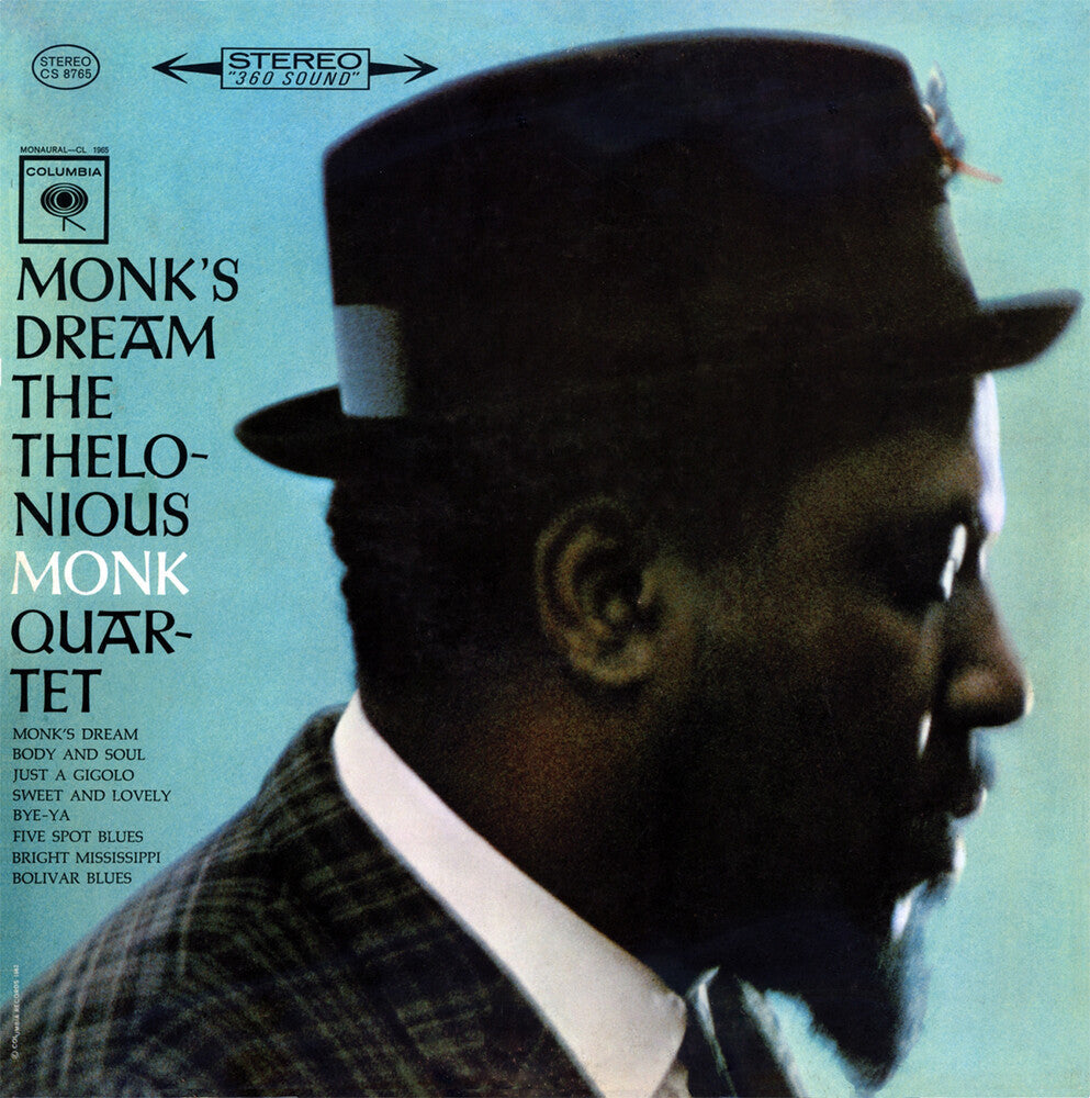 Monk's Dream [LP]