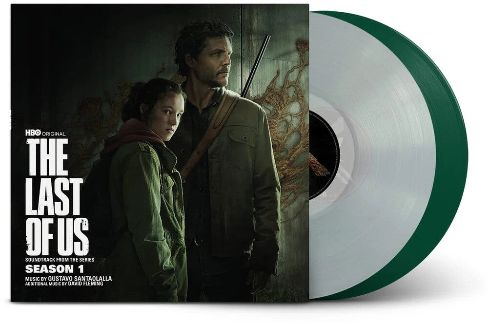 Last Of Us: Season 1 - O.S.T. (Uk) [LP]