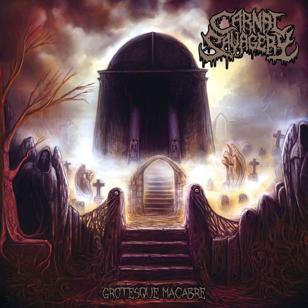 Grotesque Macabre [CD]