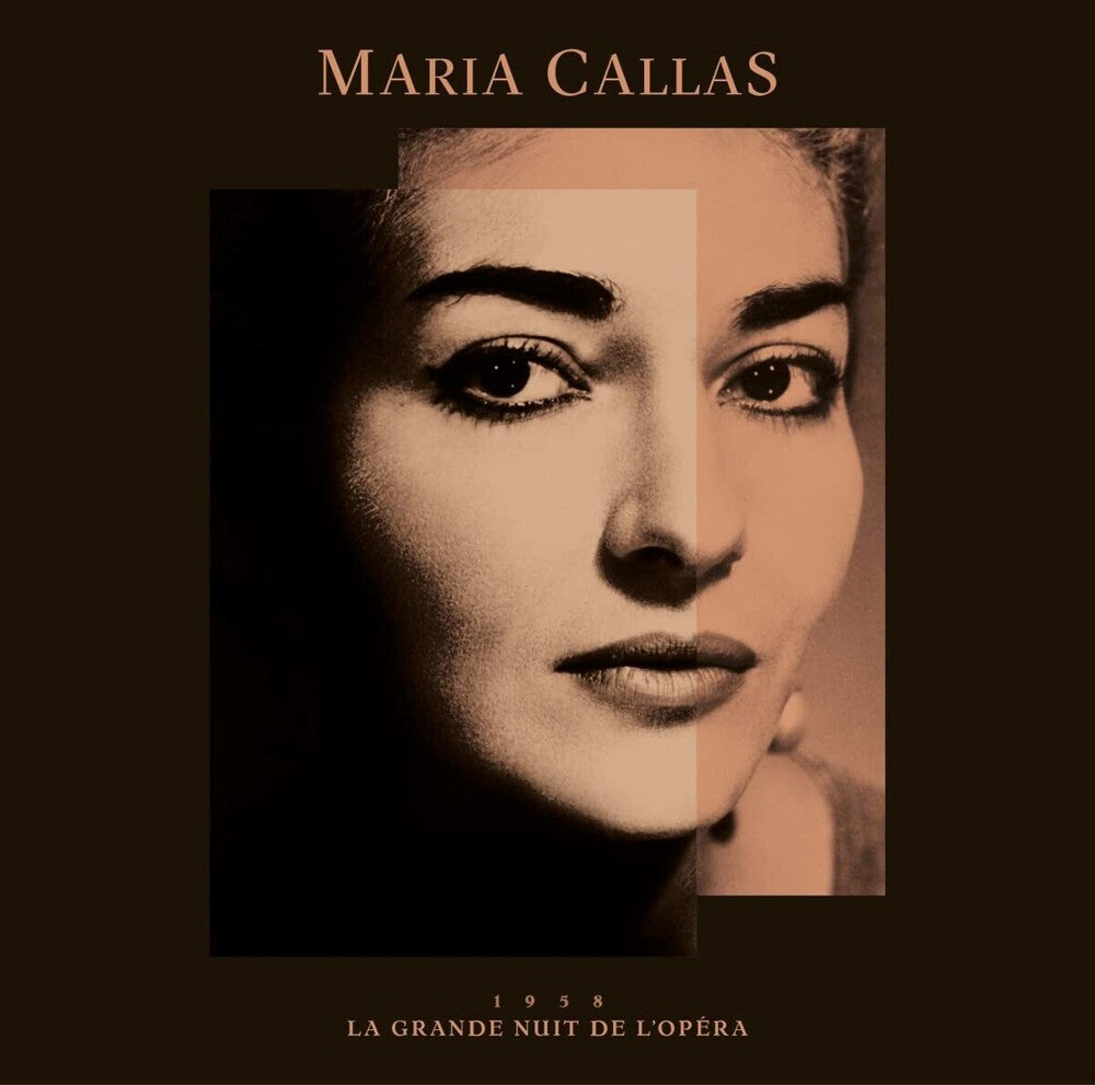 La Grande Nuit De L'opera [LP]