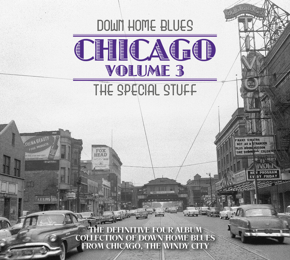 Down Home Blues: Chicago Volume 3 / Various [CD]