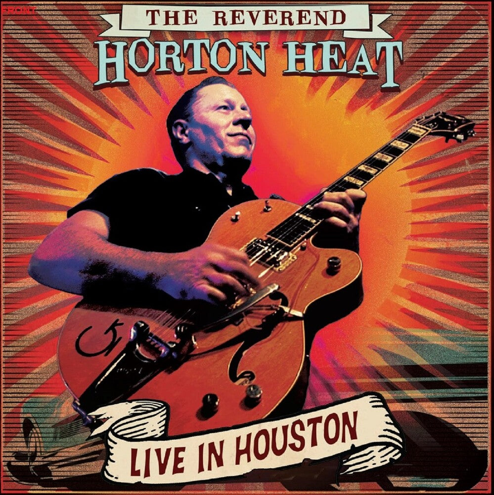 Live In Houston (W/Dvd) [CD]
