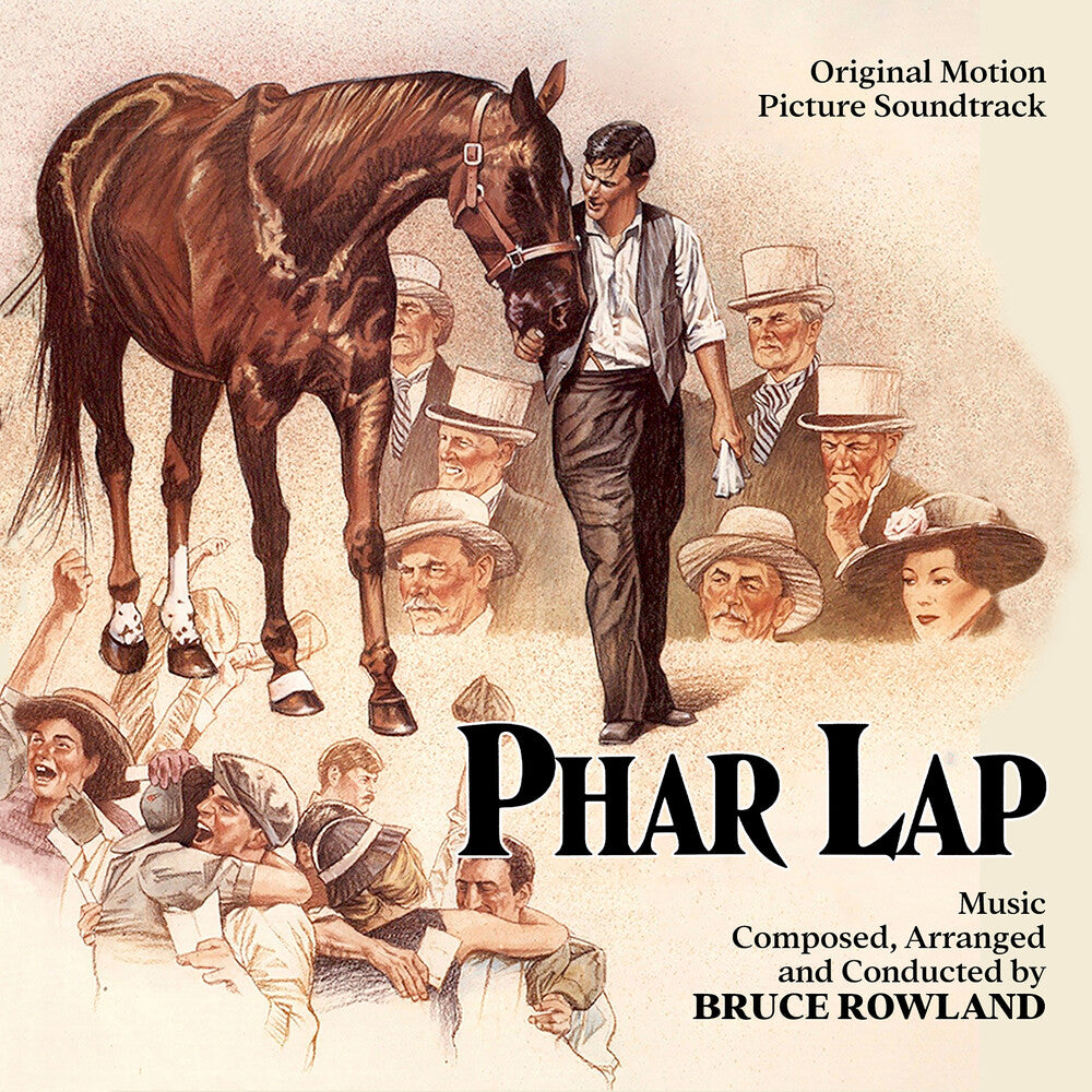 Phar Lap - O.S.T. [CD]