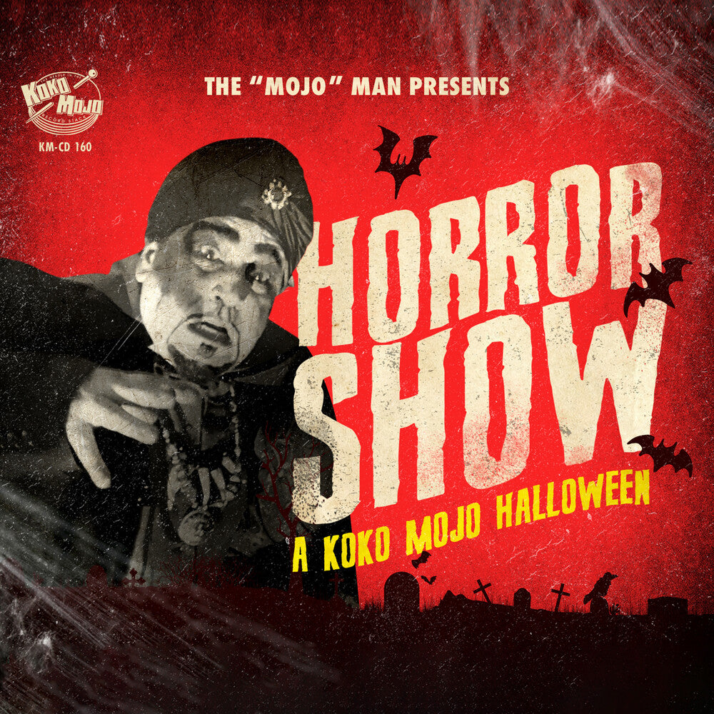 Horror Show: A Koko-Mojo Halloween / Various [CD]