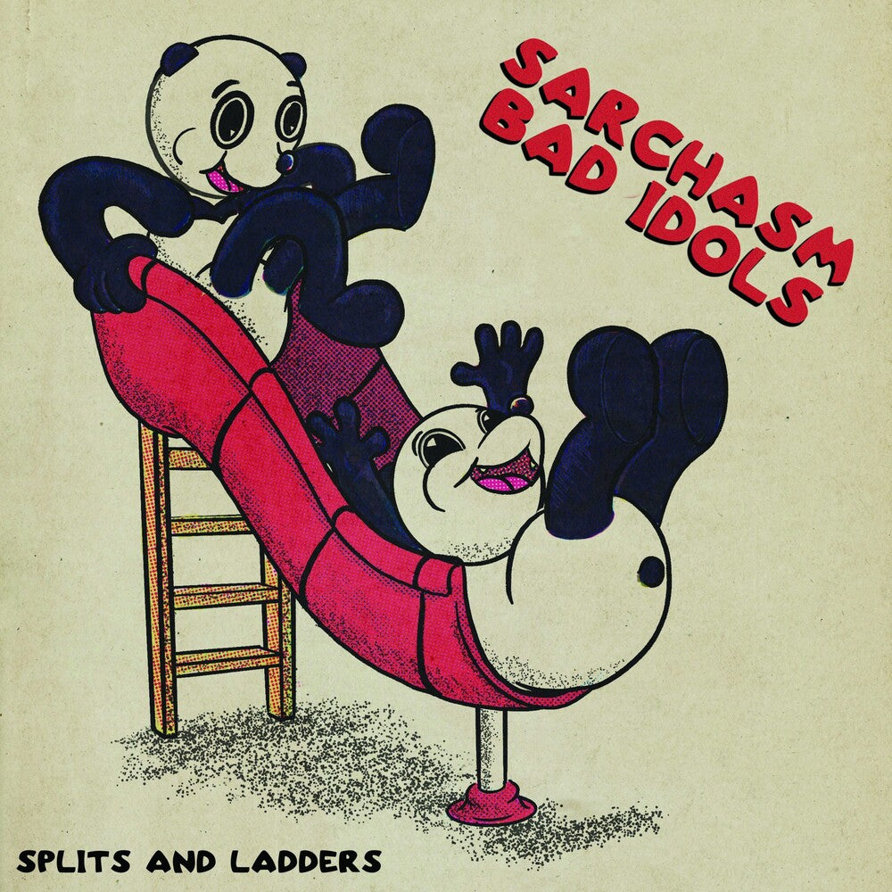 Splits And Ladders (10in) [LP]