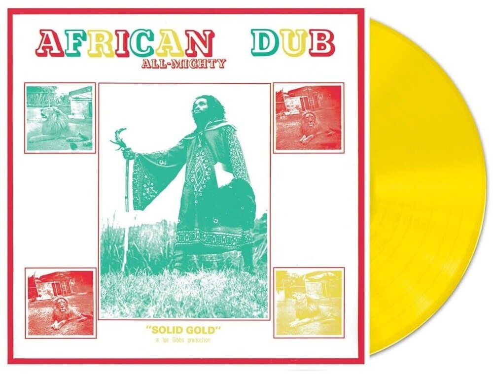 African Dub 1 [LP]