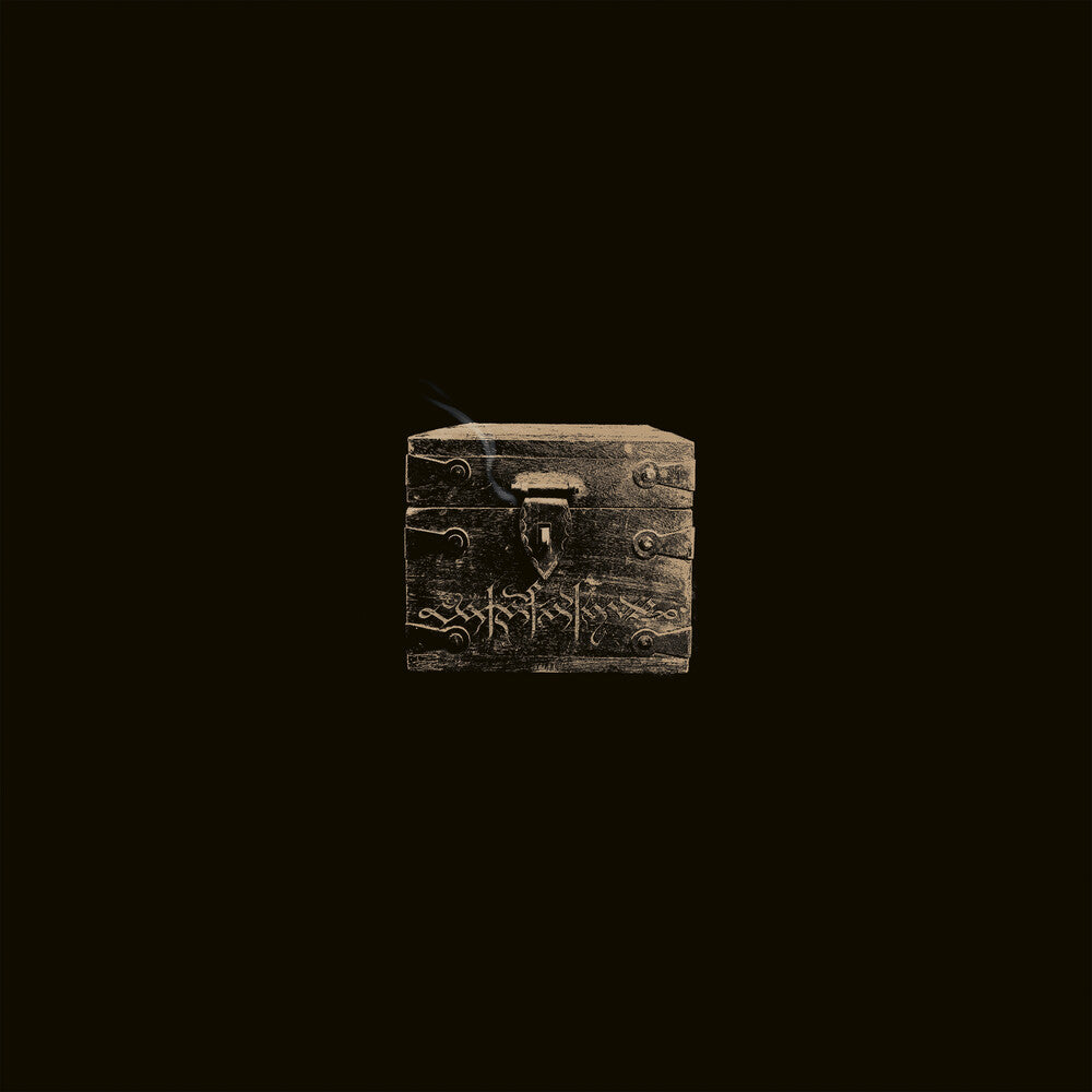 Dybbuk [Colored Vinyl] [Deluxe] (Gol)