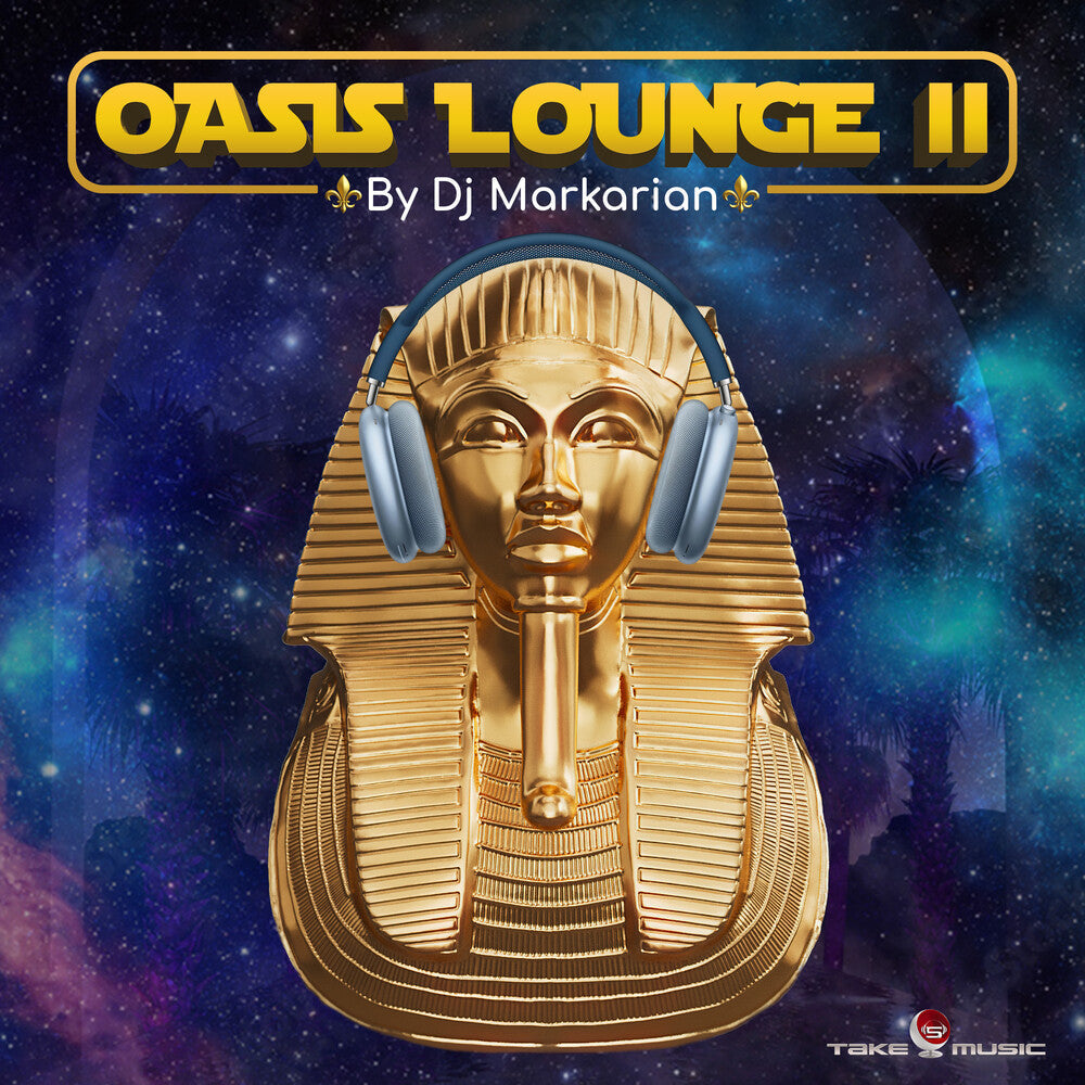 Oasis Lounge Vol. Ii [LP]