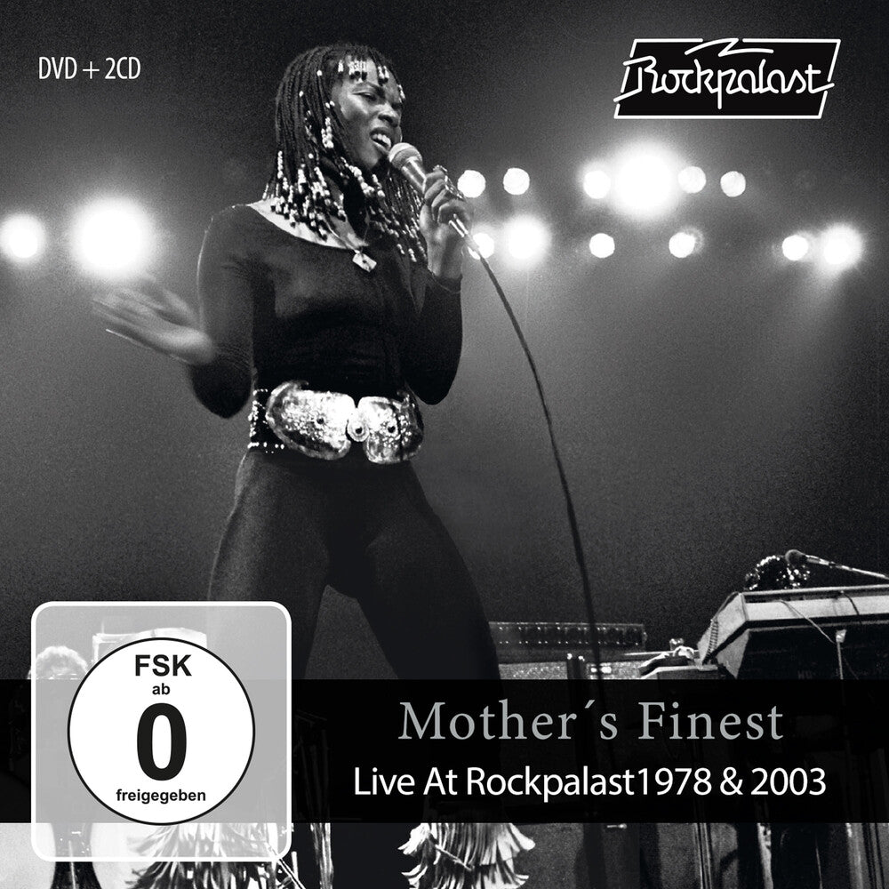 Live At Rockpalast 1978 & 2003 (W/Dvd) [With Booklet]