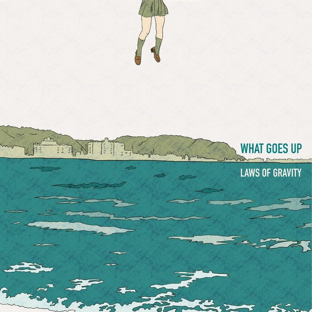 Laws Of Gravity [LP]