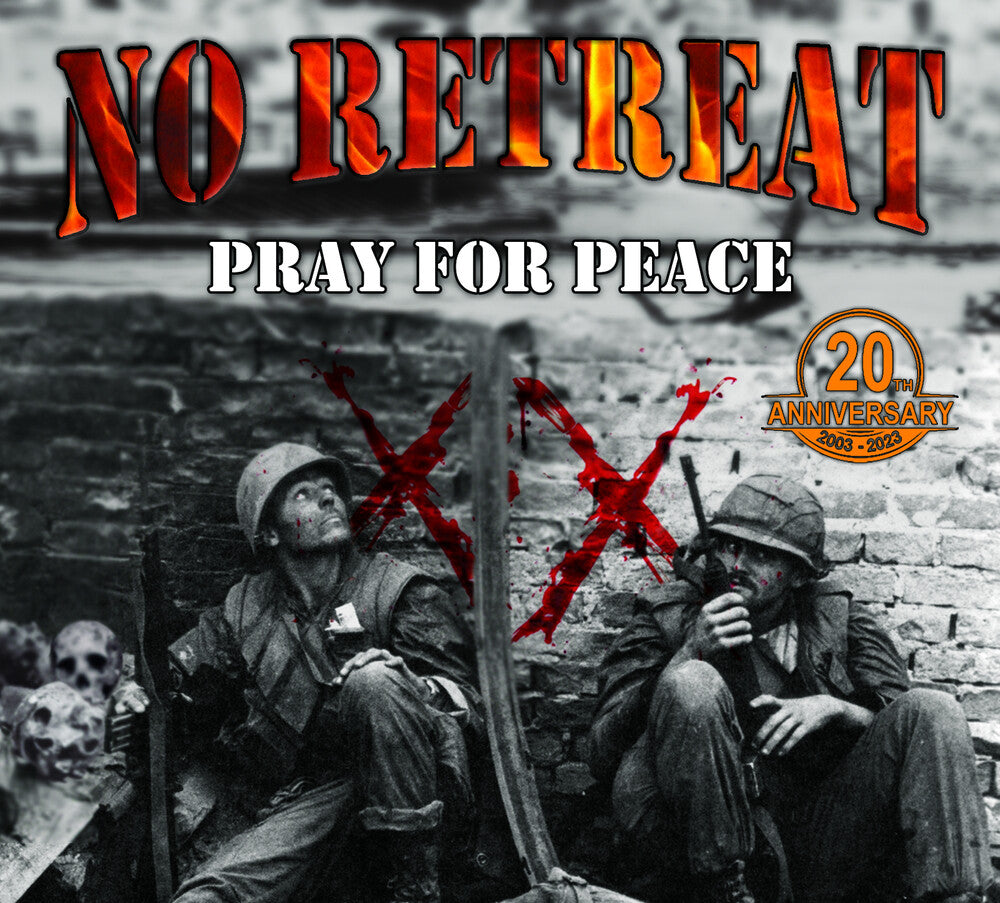 Pray For Peace (Bonus Tracks) [CD]