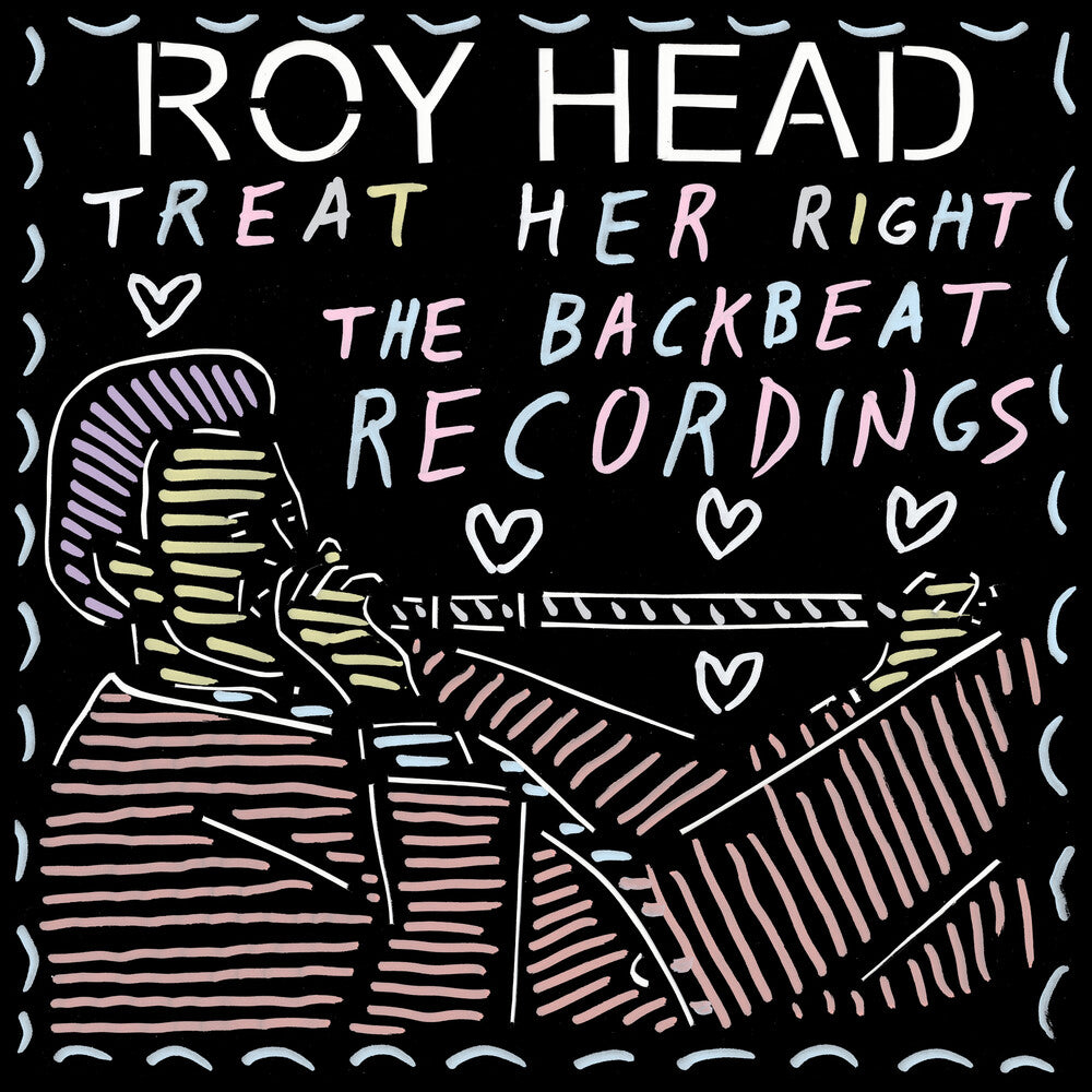 Treat Her Right - the Backbeat Recordings [LP]