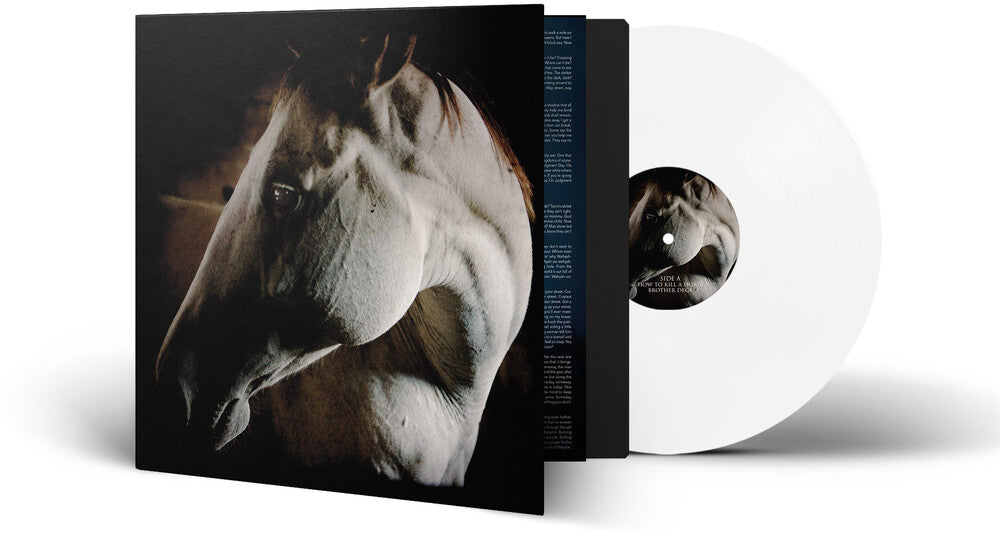 How To Kill A Horse [Colored Vinyl] (Gate) (Wht)