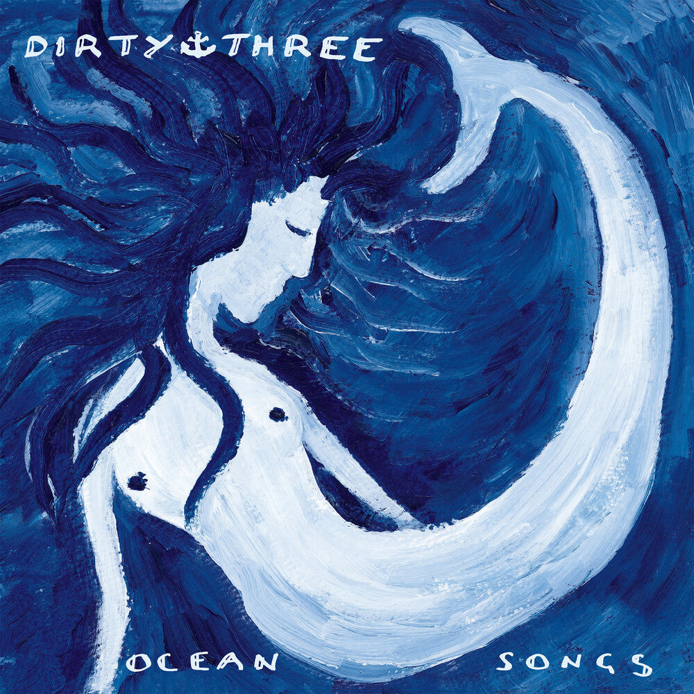 Ocean Songs - Green [Colored Vinyl] [Clear Vinyl] (Grn)