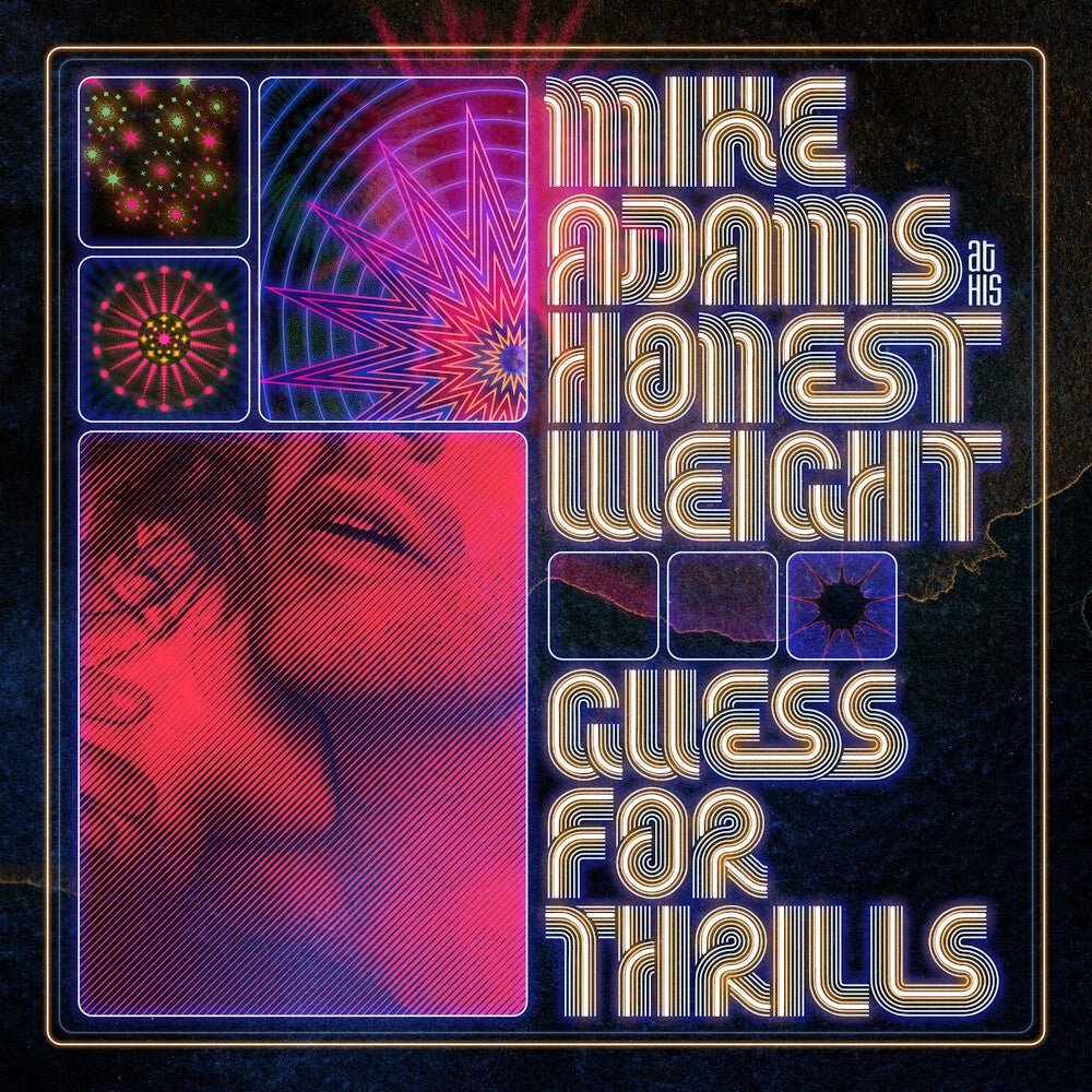 Guess For Thrills [LP]