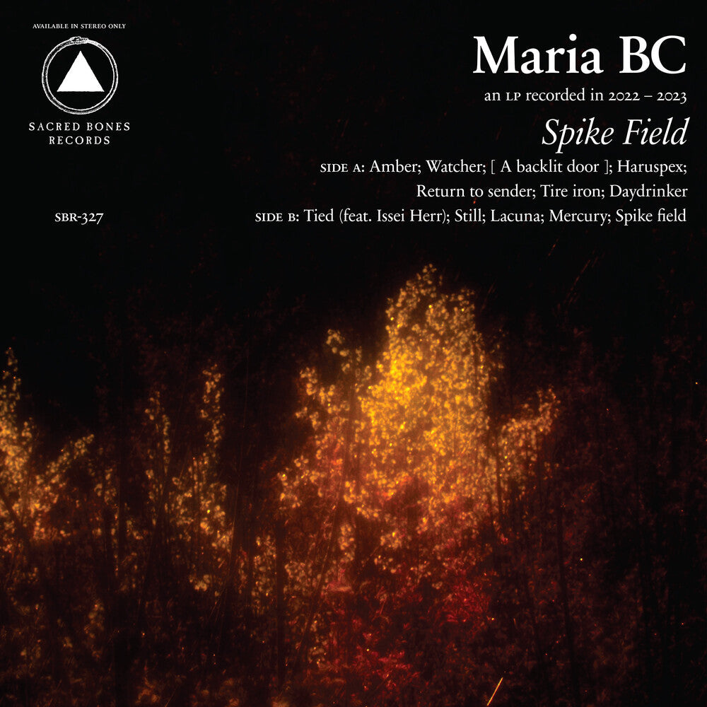 Spike Field [Red LP]