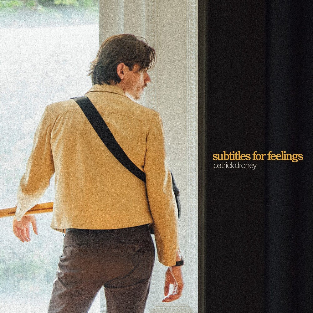 Subtitles For Feelings (Mod) [CD]