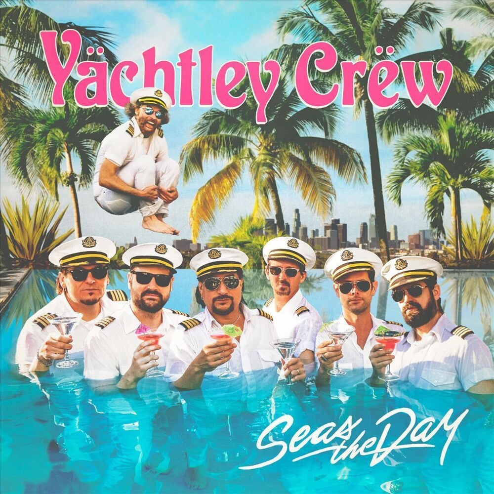 Seas Of The Day [CD]