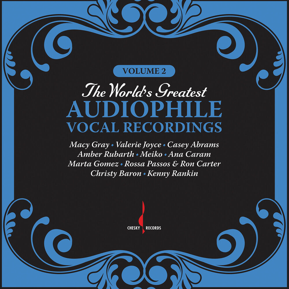 World's Greatest Audiophile / Various [180 Gram]