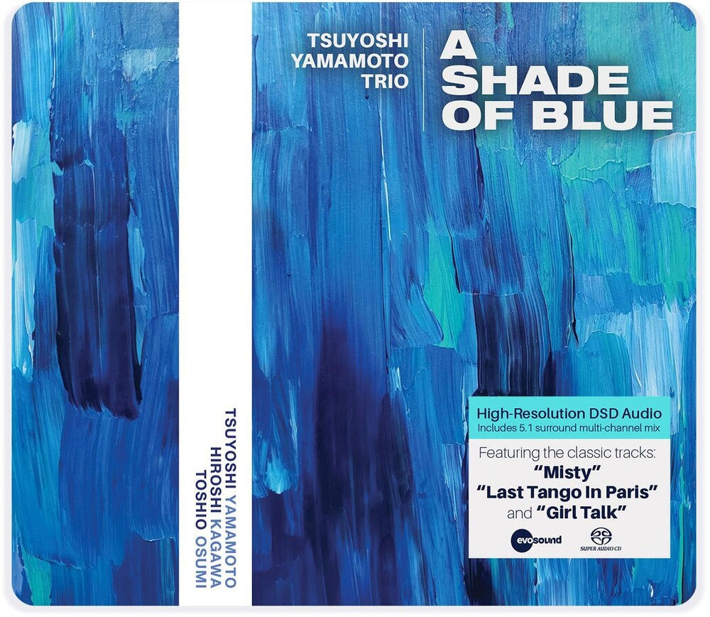 Shade Of Blue (Hybr) [CD]
