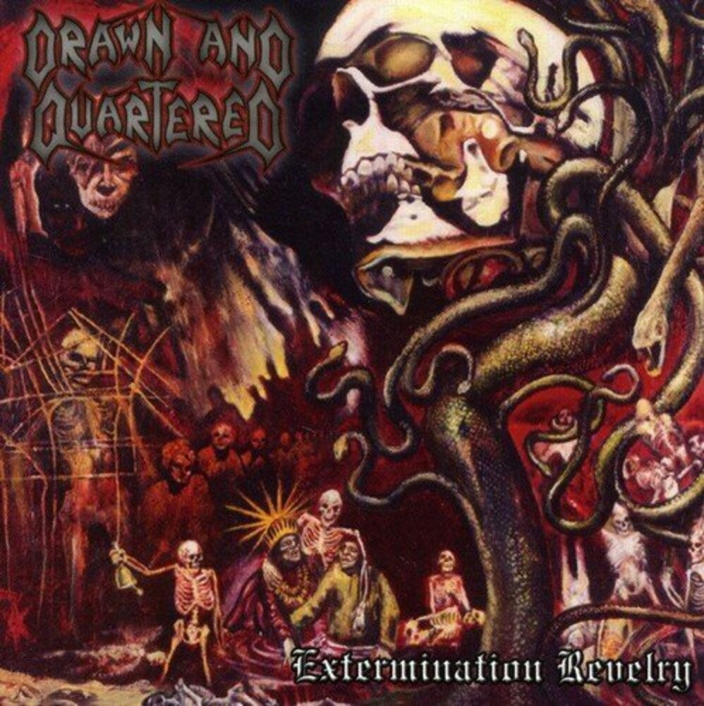 Extermination Revelry [CD]